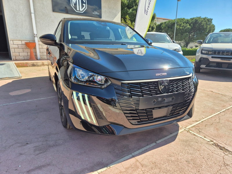 Peugeot 208 PureTech 100 Stop&Start 5 porte Allure