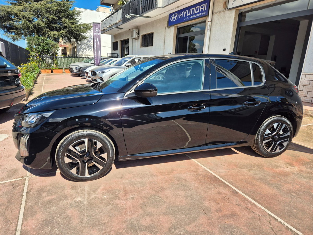 Peugeot 208 1.2 turbo Allure 100cv (6)