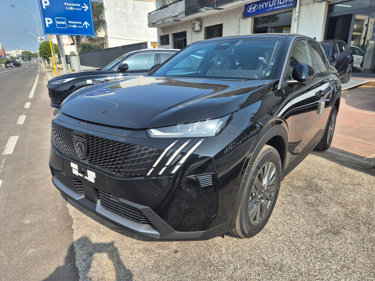 Peugeot 3008 1.2 hybrid Allure 145cv e-dcs6