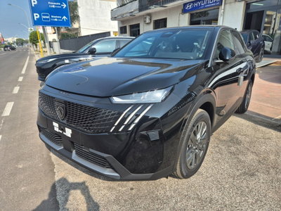Peugeot 3008 1.2 hybrid Allure Business 145cv e-dcs6 nuova