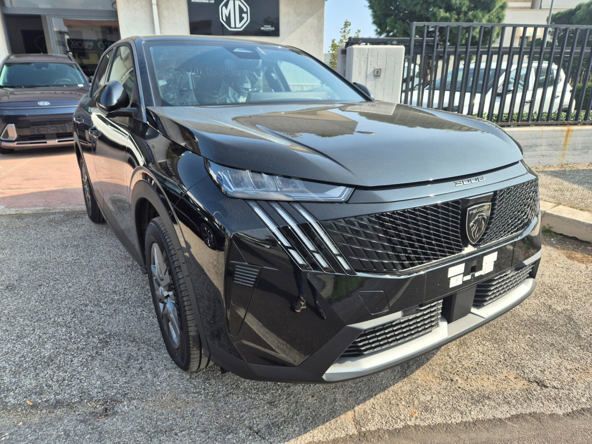 Peugeot 3008 1.2 hybrid Allure 145cv e-dcs6 (3)