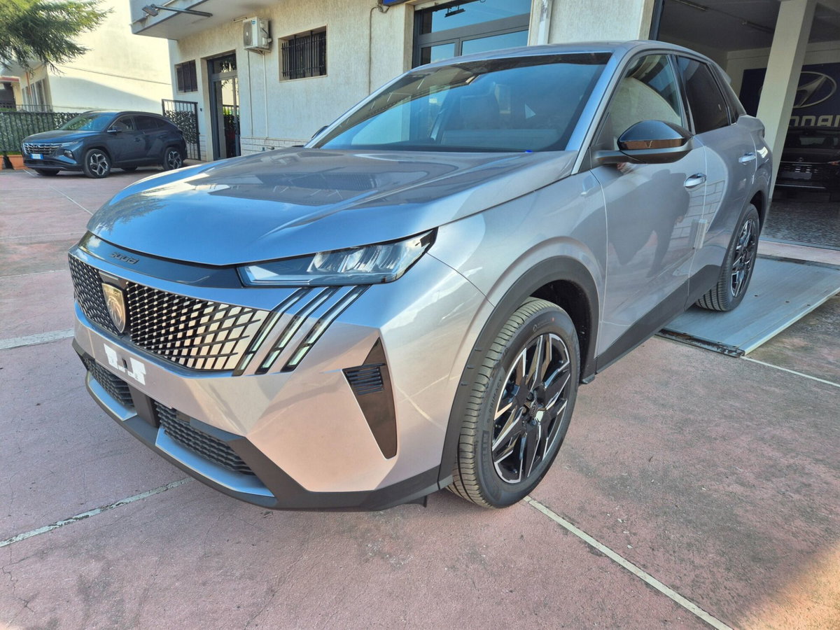 Peugeot 3008 1.2 hybrid Allure 145cv e-dcs6 (5)