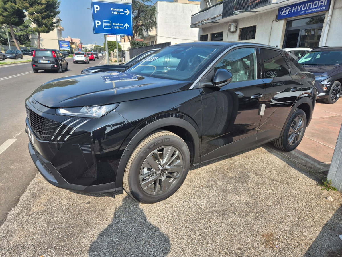 Peugeot 3008 1.2 hybrid Allure 145cv e-dcs6 (7)