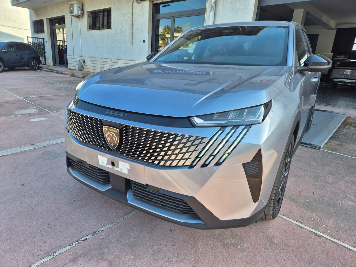 Peugeot 3008 1.2 hybrid Allure 145cv e-dcs6 (9)
