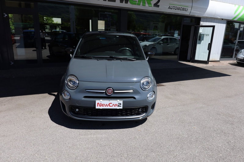 Fiat 500 1.0 Hybrid Sport