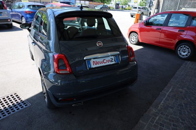 Fiat 500 1.0 Hybrid Sport (5)