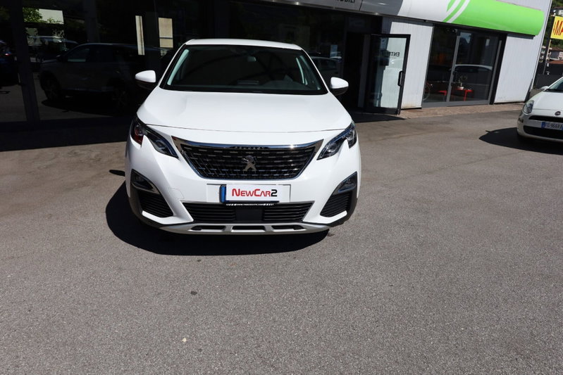 Peugeot 3008 BlueHDi 130 S&S Allure