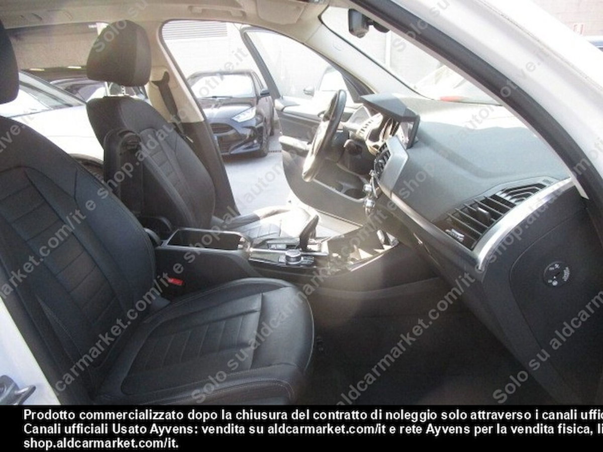 BMW X3 xDrive20d Business Advantage (6)