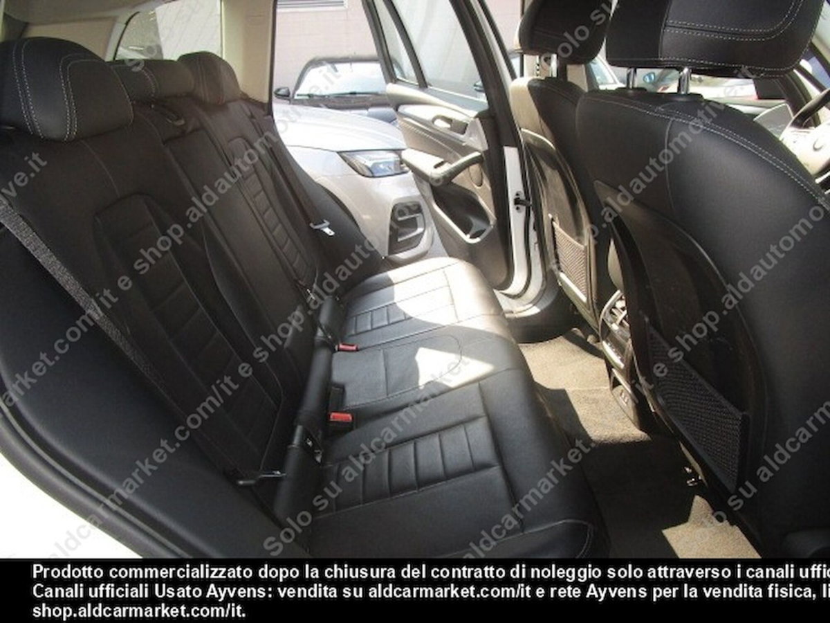 BMW X3 xDrive20d Business Advantage (7)