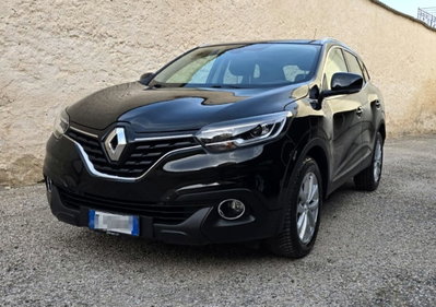 Renault Kadjar 8V 110CV Energy Zen usata