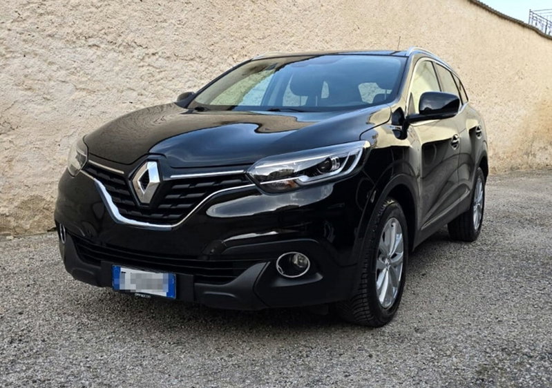 Renault Kadjar 8V 110CV Energy Zen