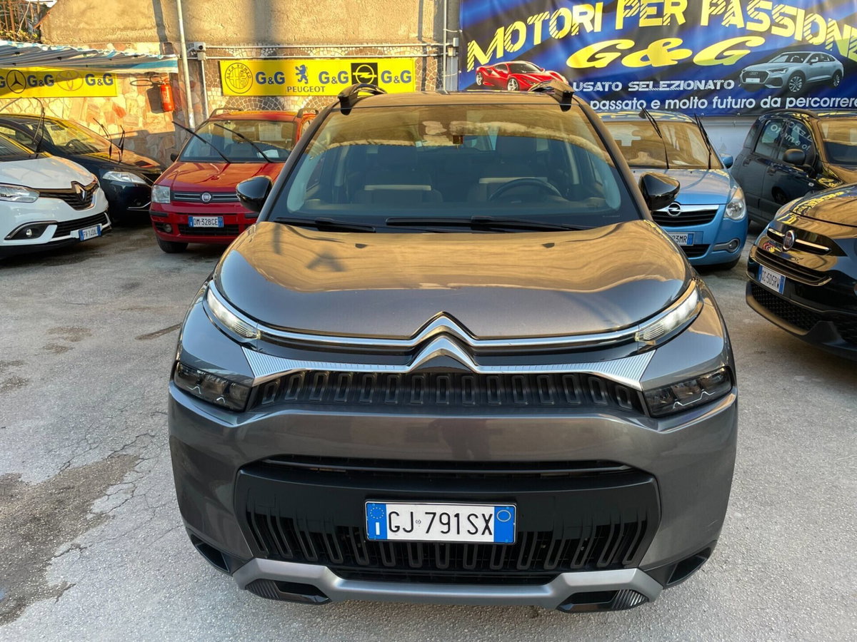 Citroen C3 Aircross BlueHDi 110 S&S Shine Pack