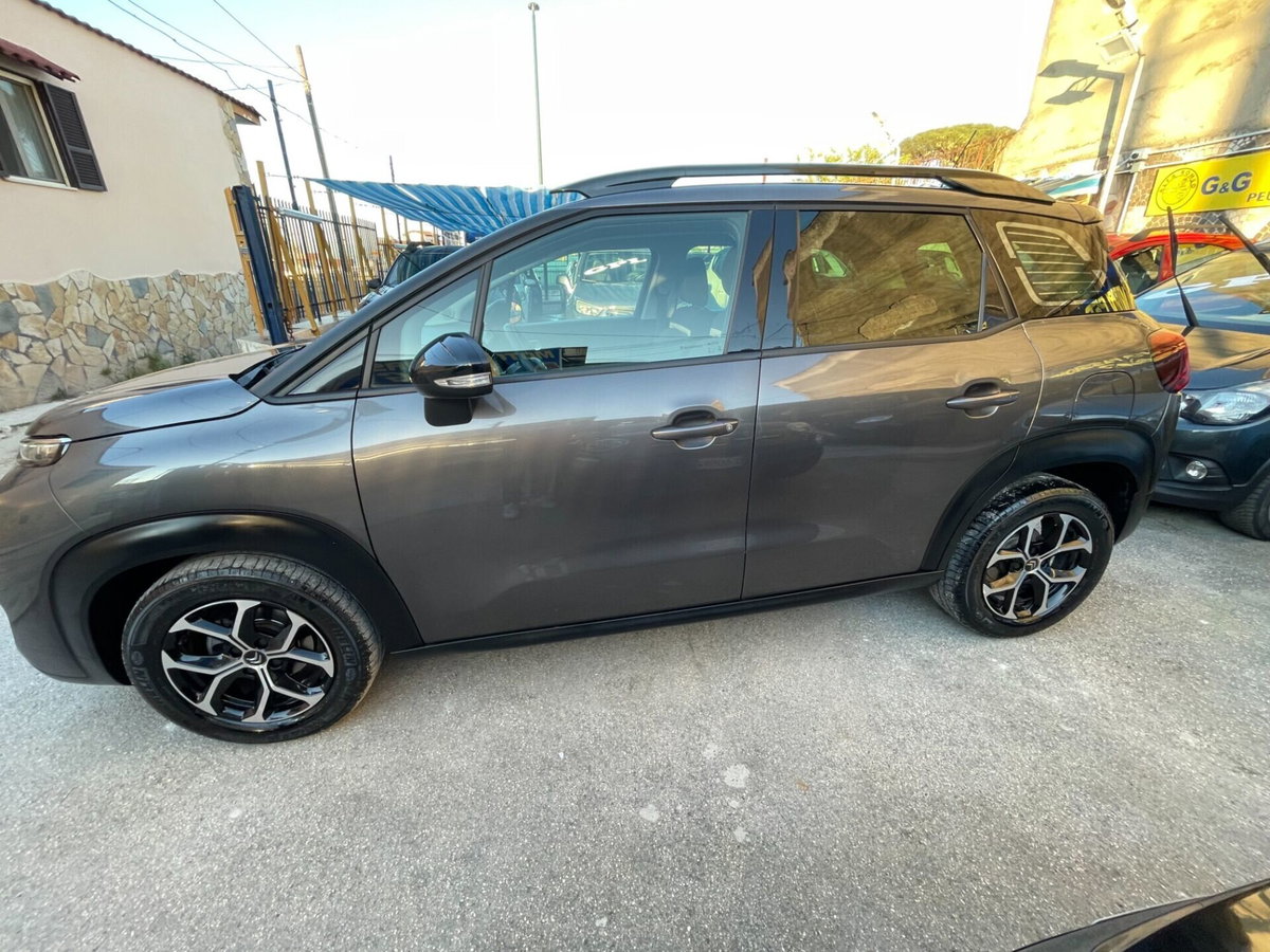 Citroen C3 Aircross BlueHDi 110 S&S Shine Pack (10)