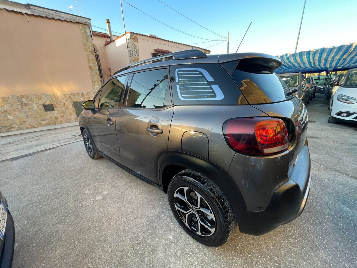 Citroen C3 Aircross BlueHDi 110 S&S Shine Pack (11)