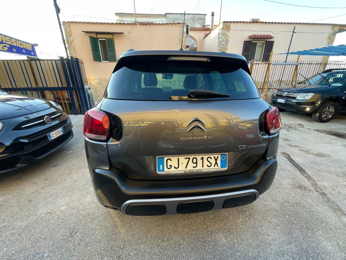 Citroen C3 Aircross BlueHDi 110 S&S Shine Pack (12)