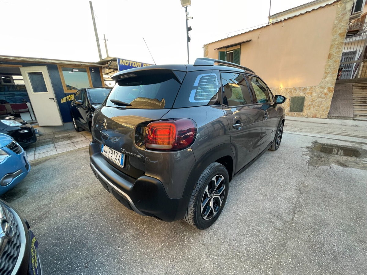 Citroen C3 Aircross BlueHDi 110 S&S Shine Pack (13)