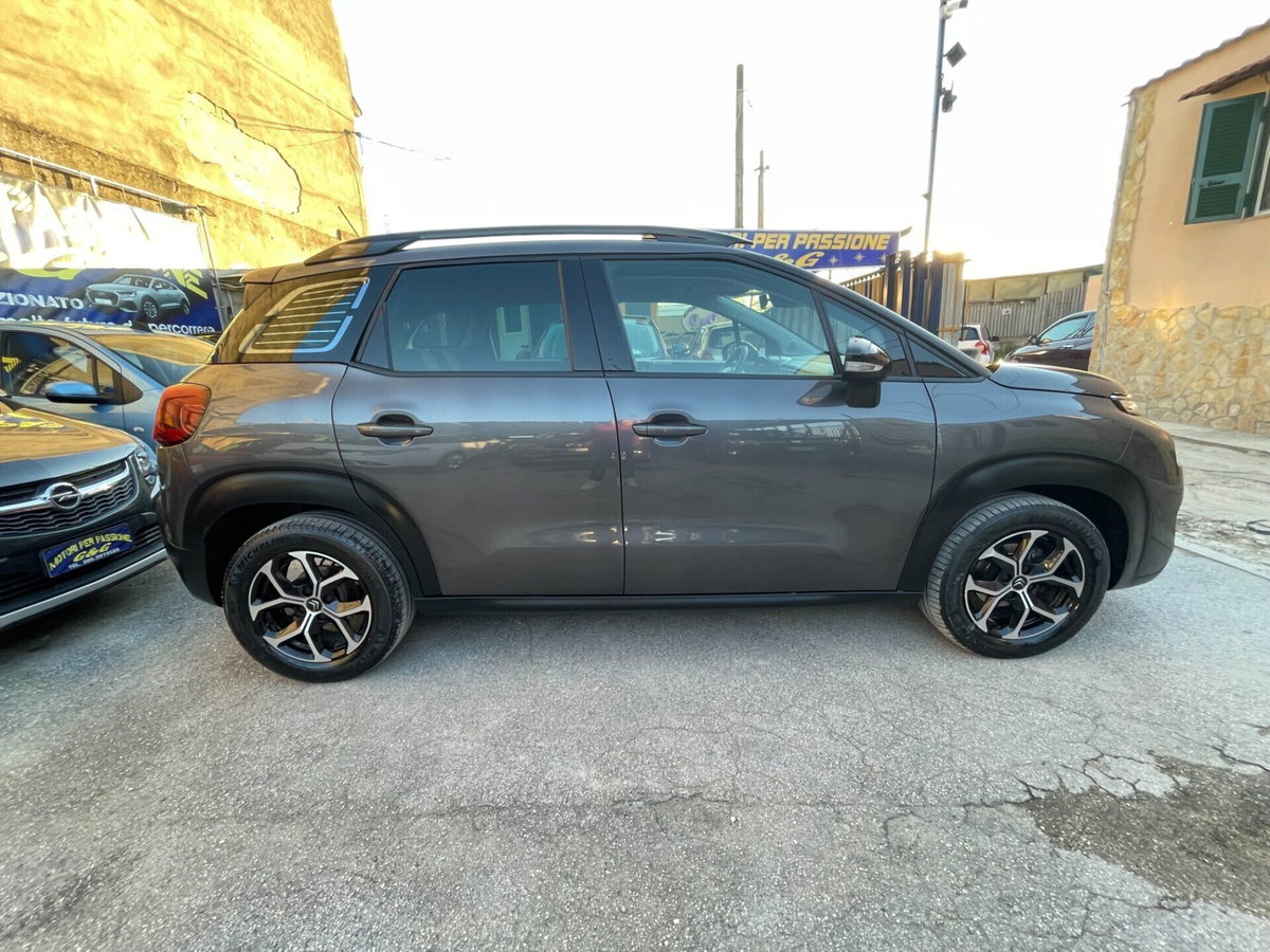 Citroen C3 Aircross BlueHDi 110 S&S Shine Pack (14)