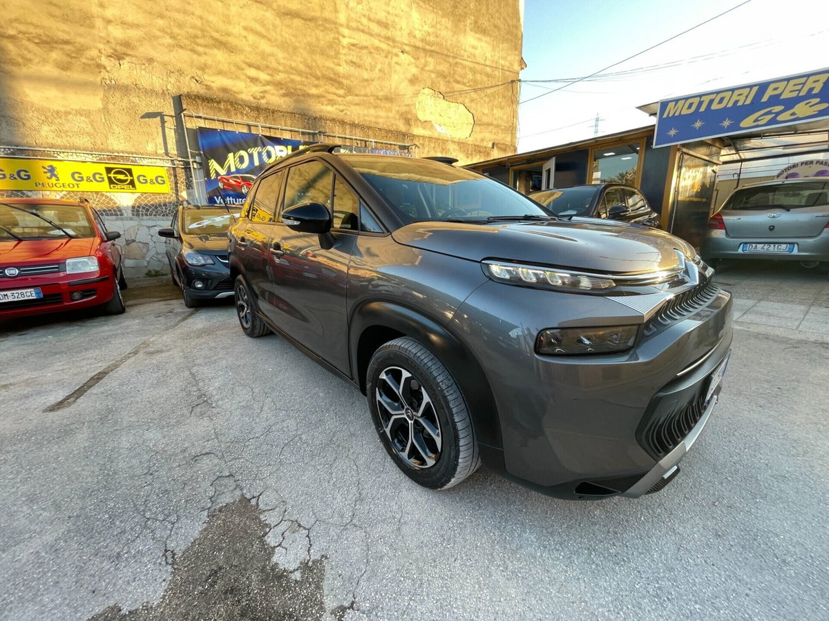 Citroen C3 Aircross BlueHDi 110 S&S Shine Pack (16)