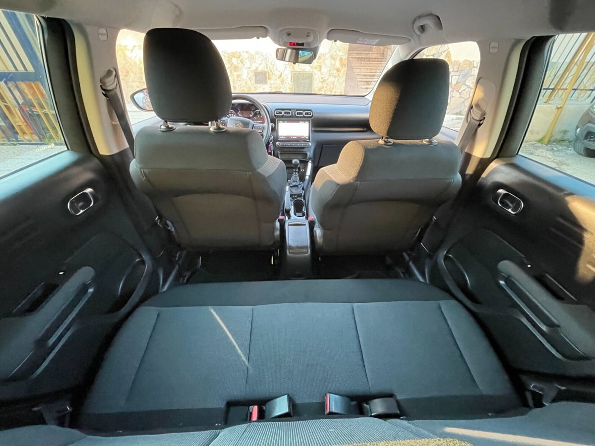 Citroen C3 Aircross BlueHDi 110 S&S Shine Pack (2)