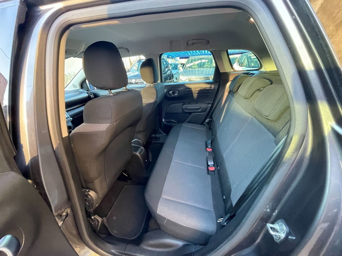 Citroen C3 Aircross BlueHDi 110 S&S Shine Pack (3)