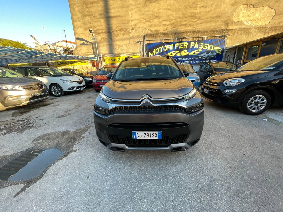 Citroen C3 Aircross BlueHDi 110 S&S Shine Pack (4)
