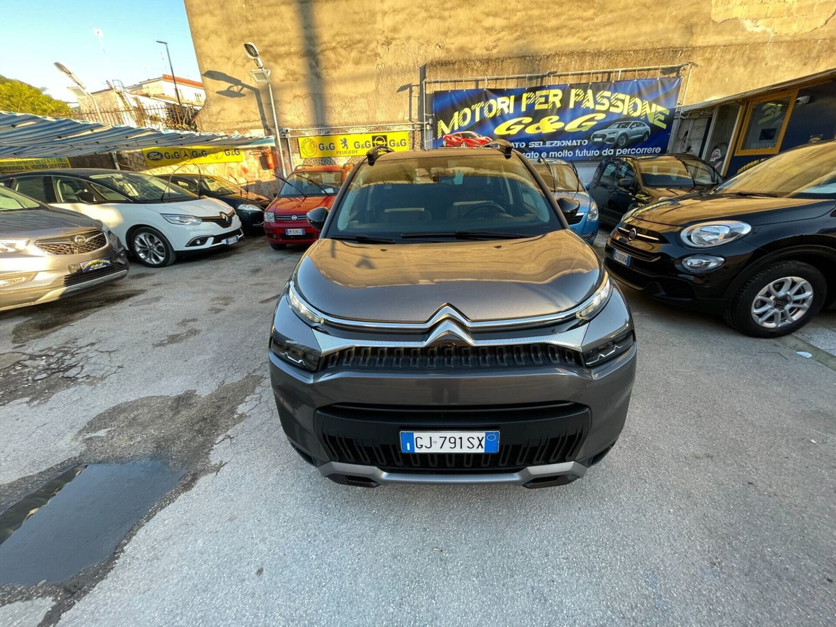 Citroen C3 Aircross BlueHDi 110 S&S Shine Pack (6)