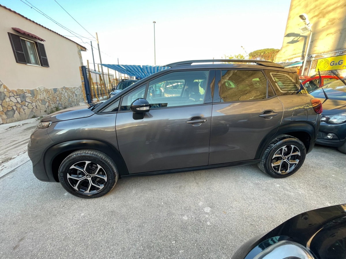Citroen C3 Aircross BlueHDi 110 S&S Shine Pack (8)