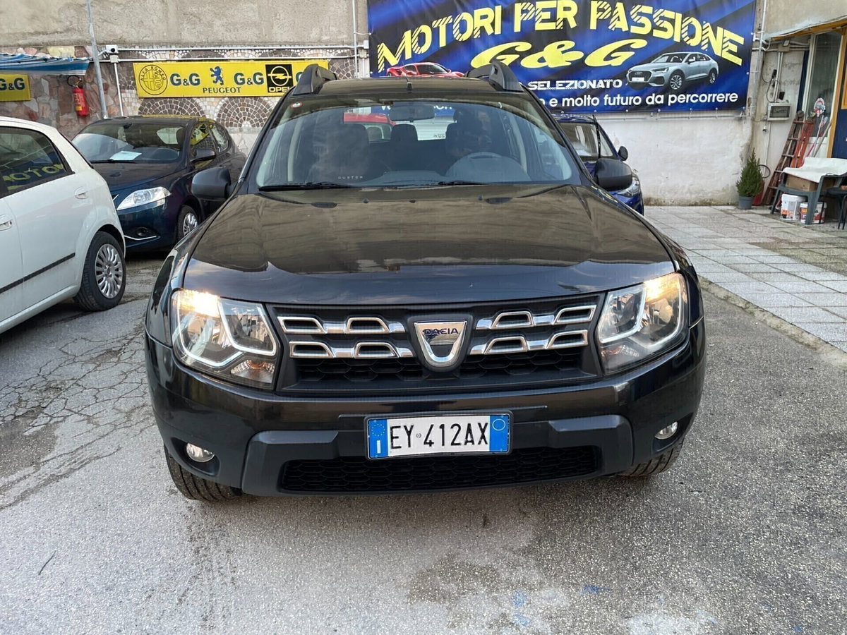 Dacia Duster 1.5 dCi 110CV 4x2 Lauréate