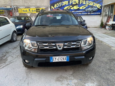 Dacia Duster 1.5 dCi 110CV 4x2 Lauréate N1 usata