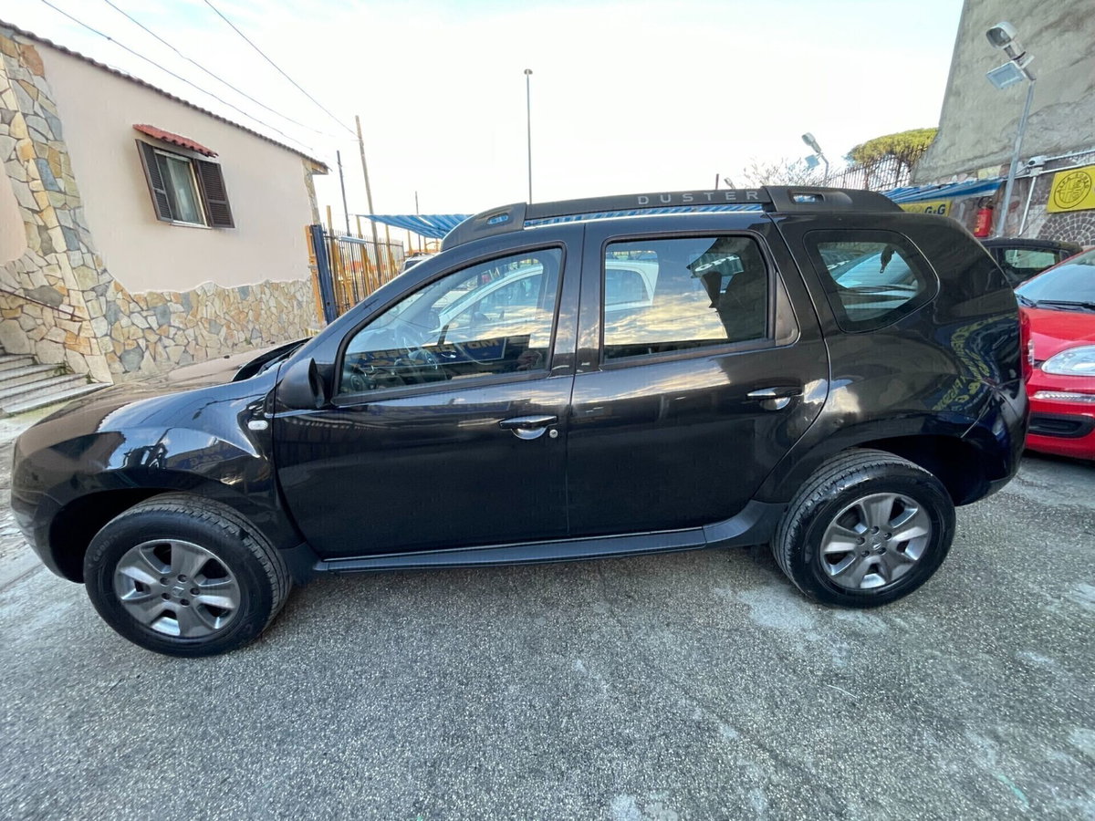 Dacia Duster 1.5 dCi 110CV 4x2 Lauréate (10)