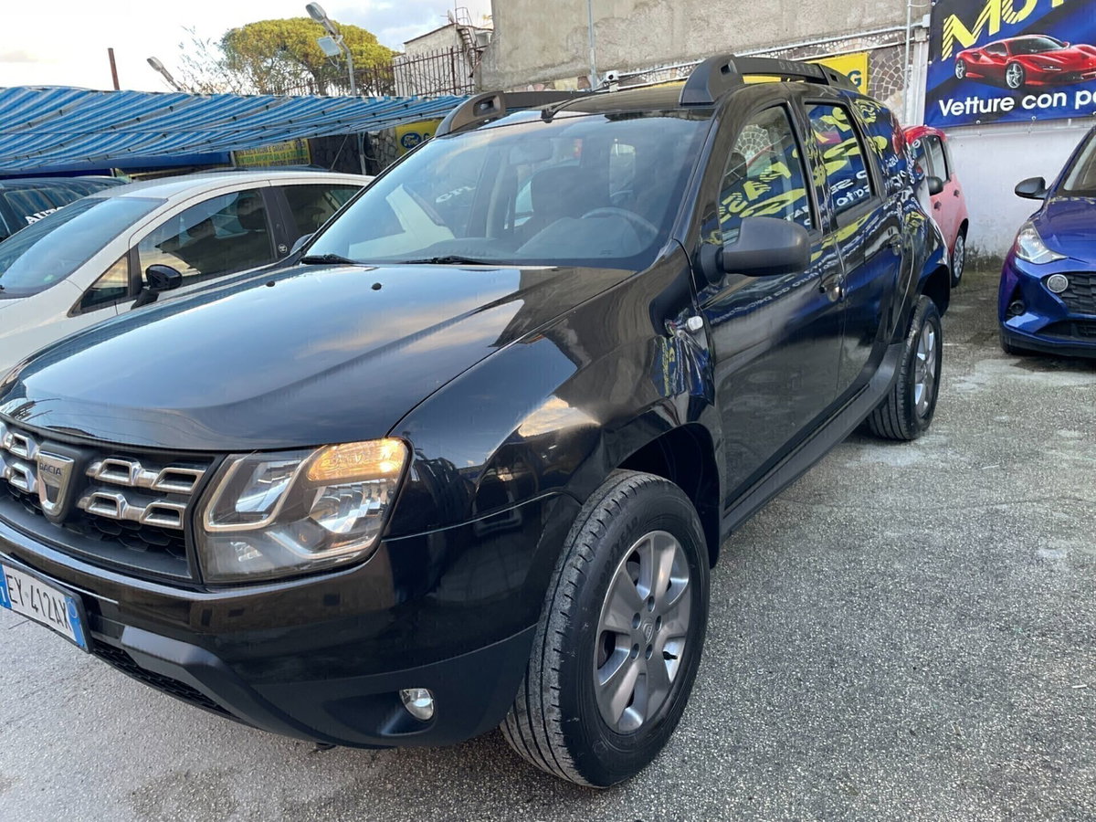 Dacia Duster 1.5 dCi 110CV 4x2 Lauréate (11)