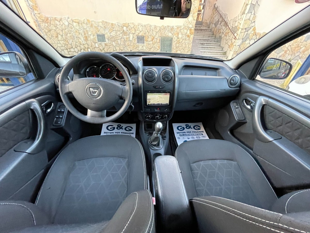 Dacia Duster 1.5 dCi 110CV 4x2 Lauréate (13)