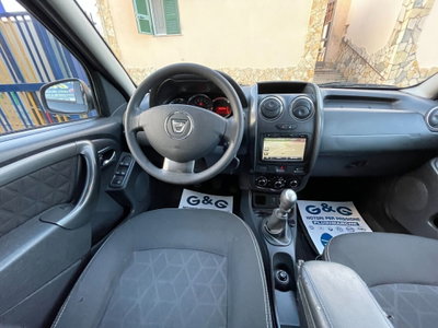Dacia Duster 1.5 dCi 110CV 4x2 Lauréate N1 (14)