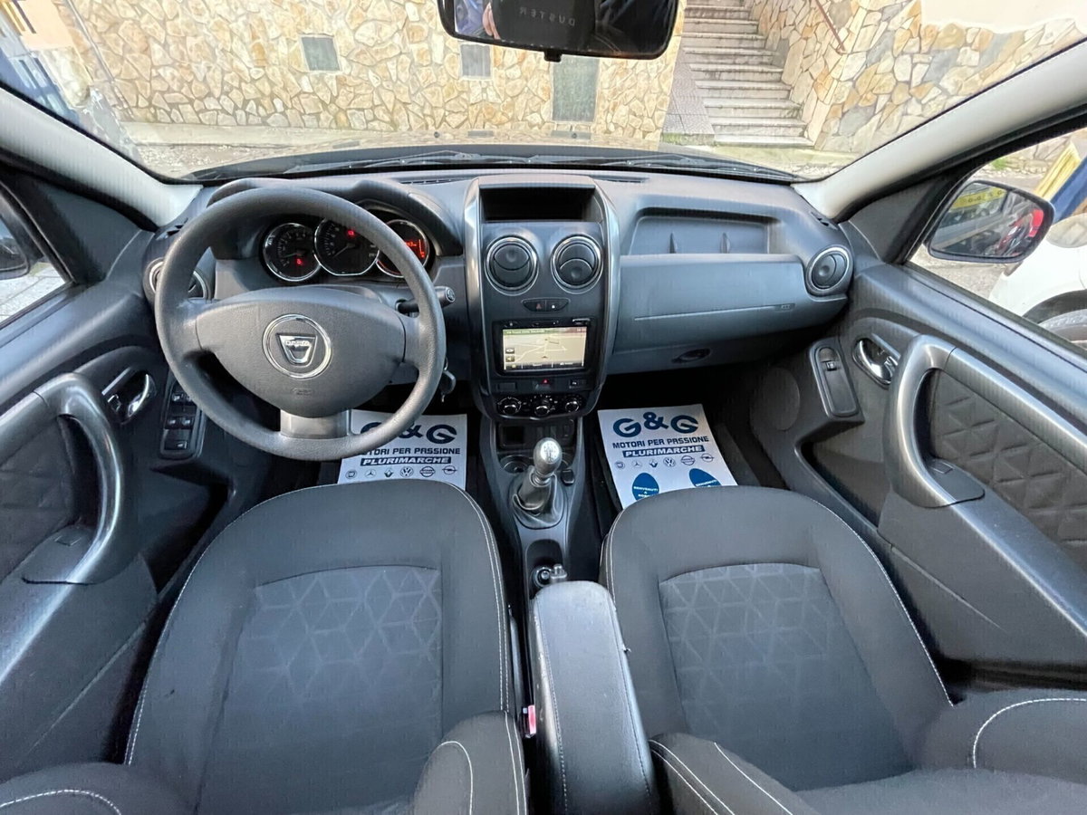 Dacia Duster 1.5 dCi 110CV 4x2 Lauréate (15)