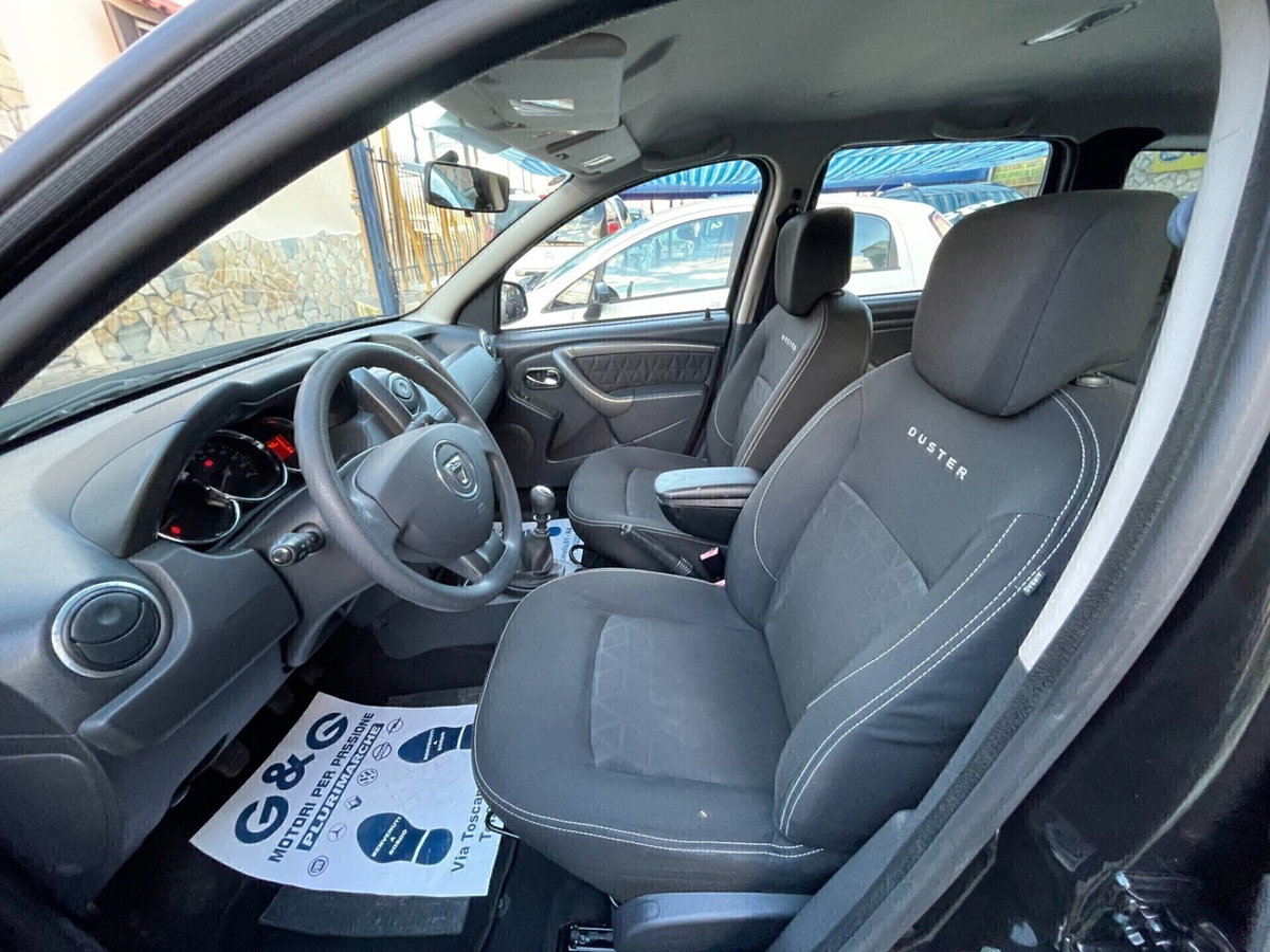 Dacia Duster 1.5 dCi 110CV 4x2 Lauréate (16)