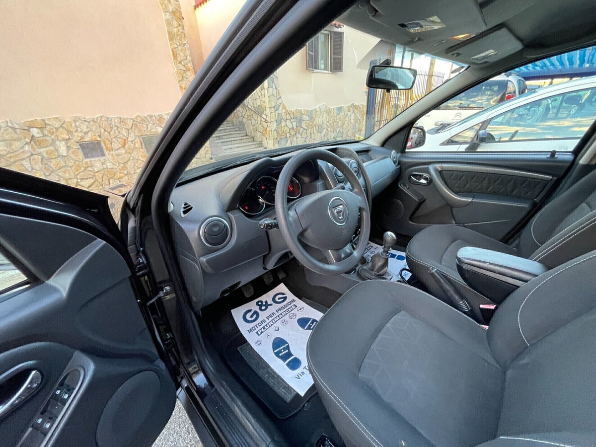 Dacia Duster 1.5 dCi 110CV 4x2 Lauréate (17)