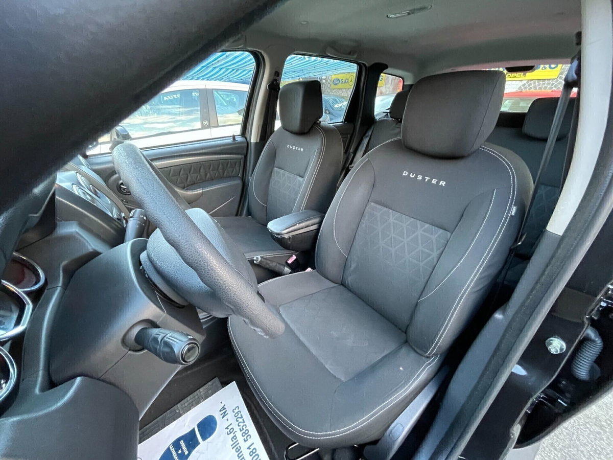 Dacia Duster 1.5 dCi 110CV 4x2 Lauréate (18)