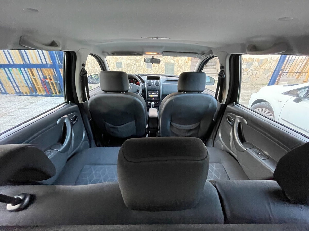 Dacia Duster 1.5 dCi 110CV 4x2 Lauréate (2)