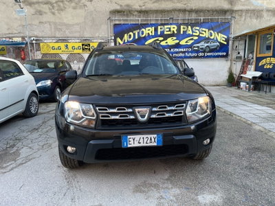 Dacia Duster 1.5 dCi 110CV 4x2 Lauréate N1 (4)