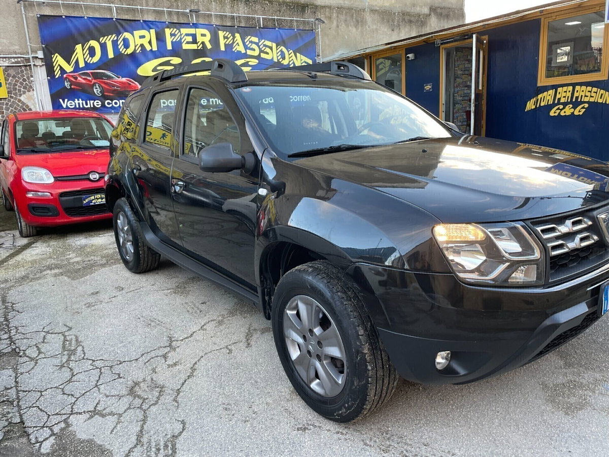 Dacia Duster 1.5 dCi 110CV 4x2 Lauréate (5)