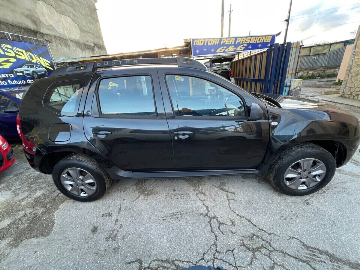 Dacia Duster 1.5 dCi 110CV 4x2 Lauréate (6)