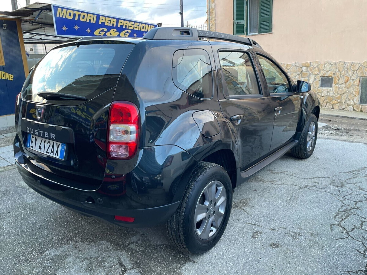Dacia Duster 1.5 dCi 110CV 4x2 Lauréate (7)