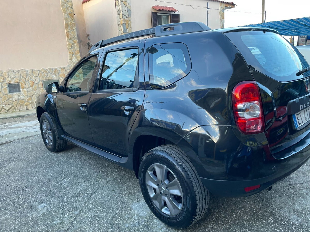 Dacia Duster 1.5 dCi 110CV 4x2 Lauréate (9)