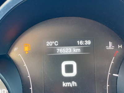 Fiat 500X 1.3 MultiJet 95 CV Connect (11)
