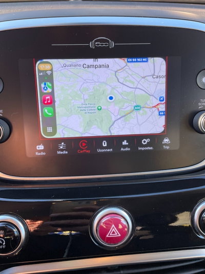 Fiat 500X 1.3 MultiJet 95 CV Connect (14)