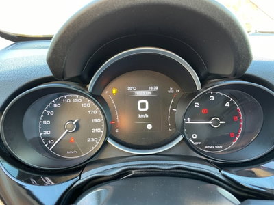 Fiat 500X 1.3 MultiJet 95 CV Connect (9)