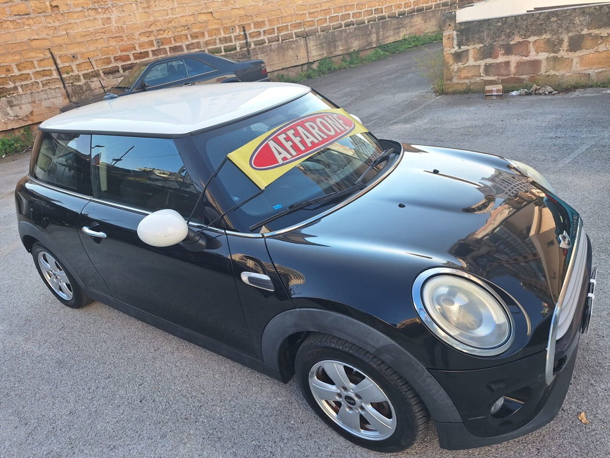 MINI Mini 1.5 Cooper D (10)