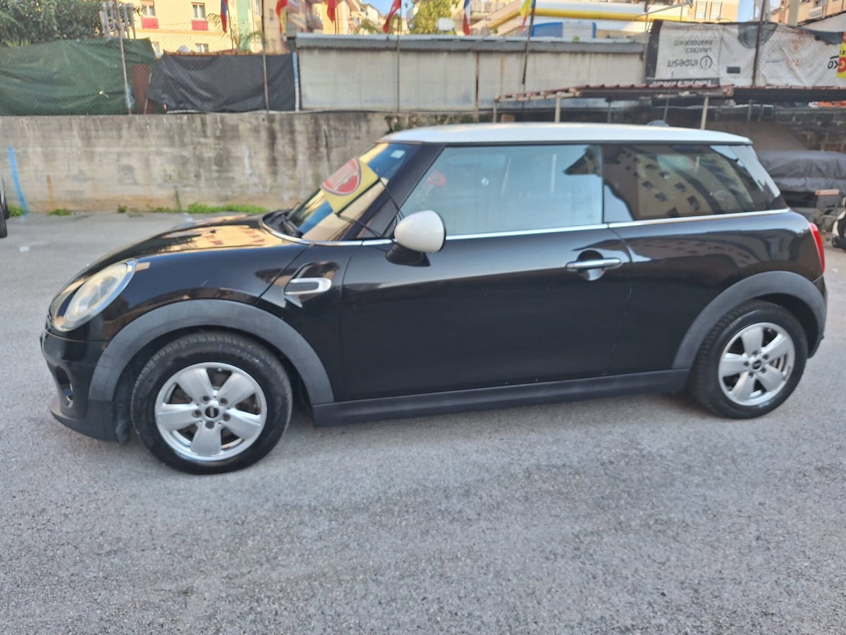 MINI Mini 1.5 Cooper D (7)
