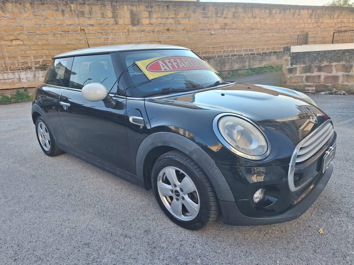 MINI Mini 1.5 Cooper D (8)