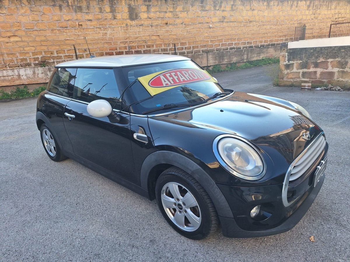 MINI Mini 1.5 Cooper D (9)